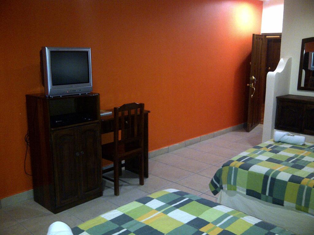 Hotel Cibeles La Ceiba Rom bilde