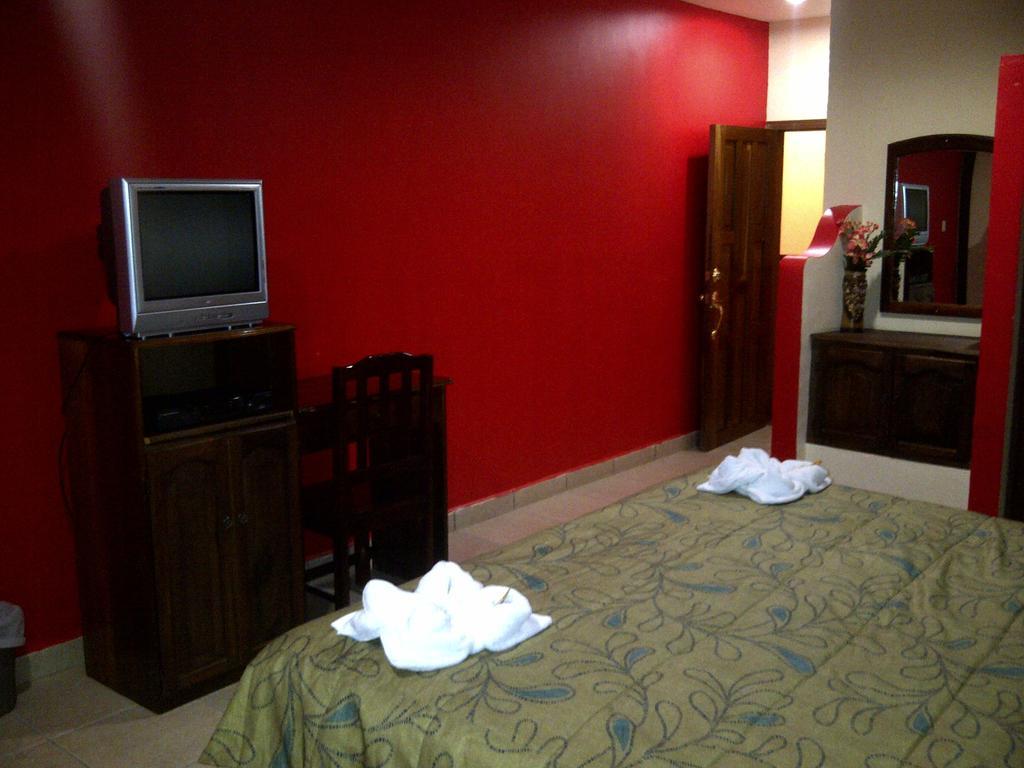Hotel Cibeles La Ceiba Rom bilde