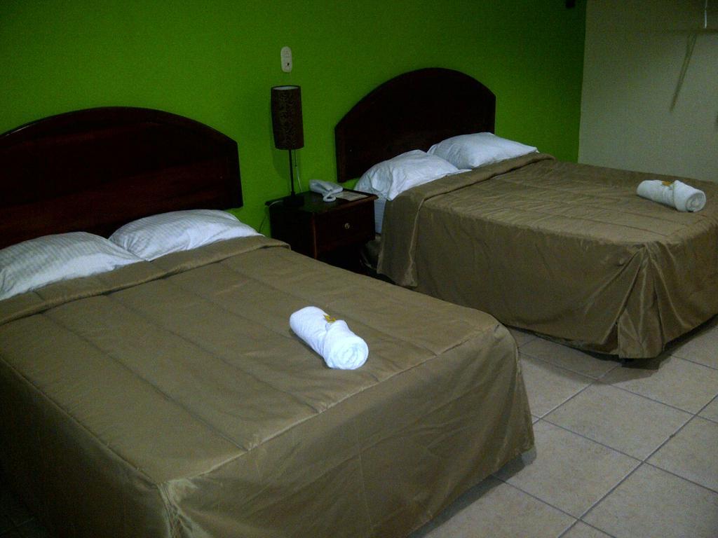 Hotel Cibeles La Ceiba Rom bilde