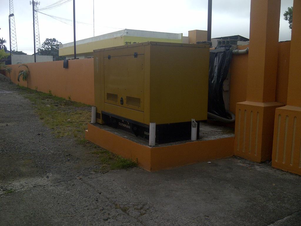 Hotel Cibeles La Ceiba Eksteriør bilde