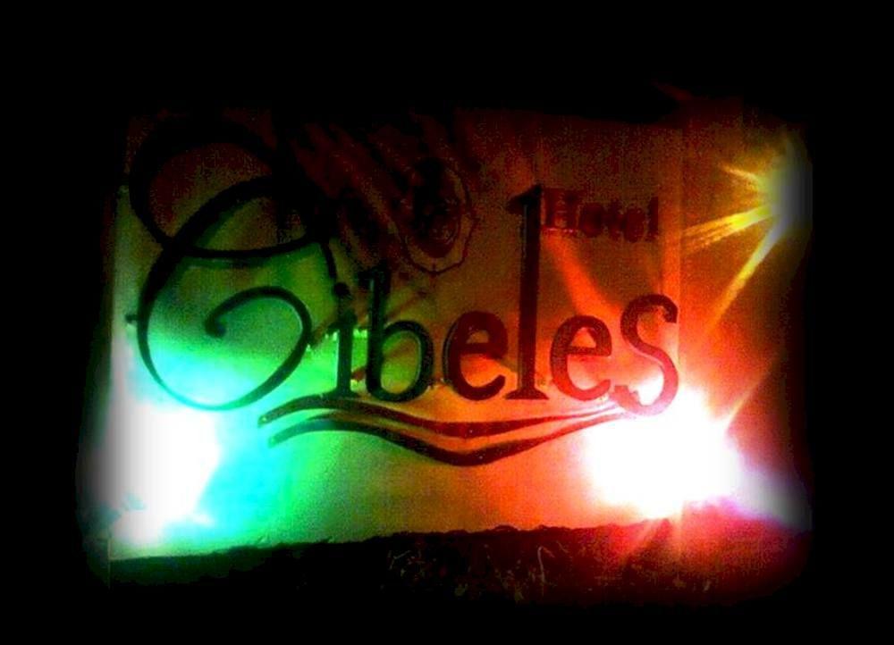 Hotel Cibeles La Ceiba Eksteriør bilde