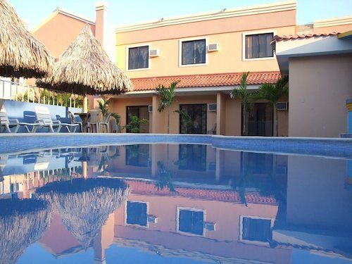Hotel Cibeles La Ceiba Eksteriør bilde